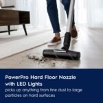 Electrolux Ultimate600 Complete Home Cordless Stick Vacuum with 3 Specialized Nozzles (Multi-Surface, Hard Floor & Pet), 50-Minute Run Time, 3 Power Modes, White - Image 7