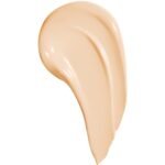 Maybelline Super Stay Full Coverage Liquid Foundation Active Wear Makeup, Up to 30Hr Wear, Transfer, Sweat & Water Resistant, Matte Finish, Light Beige, 1 Count - Image 11