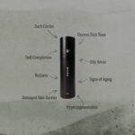 WOAK C4 – Men's Tinted Moisturizer BB CC Cream Foundation – Color Correcting Camo Complex – Hybrid Skin Care (Light) - Image 4