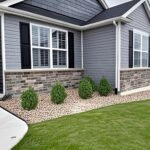 QIANYUN Boxwood Topiary Bush -Artificial Topiary for Outdoors-Evergreen Plants Topiary Ball Tree UV-Resistant 2-Pack for Front Porch Garden Yard Balcony Decor - Image 5