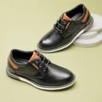 Bruno Marc Boy's Casual Dress Oxford Comfort Uniform Formal Fashion Sneaker Shoes - Image 7