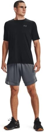 Under Armour Men's Tech 2.0 Short-Sleeve T-Shirt - Image 3