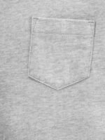 Simple Joys by Carter's Boys 3-Pack Long Sleeve Shirts - Image 4