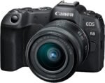 Canon EOS R8 Mirrorless Camera with RF 24-50mm f/4.5-6.3 is STM Lens - Image 3