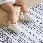 Ohwawadi Infant Baby Slippers Girls Boys Booties Warm Baby Socks Shoes Newborn Crib Footwear Prewalkers - Image 3