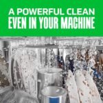 Cascade Platinum Plus Dishwasher Pods, Dish Detergent Soap, Clean Scent, 62 Count - Image 4