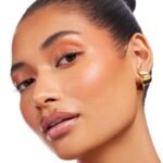 ColourPop Lite Stix Cream Highlighter - Blendable Highlighter Makeup with a Luminous, Dewy Finish - Long-Lasting Formula and Easy On-The-Go Application - Glazey (0.33 oz) - Image 7