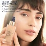 Estée Lauder Futurist Skin Tint Serum Foundation SPF 20 with Glycerin | Light Coverage, 1.0 Fl Oz - Image 4