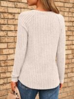 AUTOMET Womens Long Sleeve Shirts Fall Fashion Tops 2025 Blouses Dressy Sweaters Tunic Winter Clothes Casual Outfits - Image 5