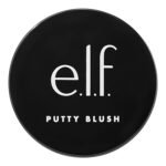 e.l.f. Putty Blush, Creamy & High-Pigment Formula For A Natural Glow, Delivers A Semi-Matte & Powder Finish, Vegan & Cruelty-Free, Caribbean - Image 3