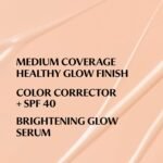 IT Cosmetics CC+ Nude Glow - Medium Coverage Foundation with SPF 40 & Brightening Glow Serum, Lightweight Skin Tint, 2% Niacinamide + Hyaluronic Acid, Up to 24H Hydration, Normal/Dry Skin - 1.08 fl oz - Image 4