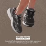 Skechers Men's Go Run Consistent Air Cooled Foam Athletic Sneakers - Image 3