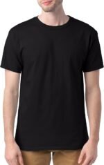 Hanes Men's ComfortSoft T-Shirt (Pack of 4) - Image 3