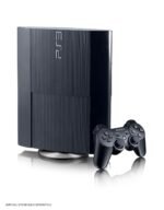 PlayStation 3 500 GB Super Slim System (Renewed) - Image 3