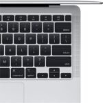 Apple Early 2020 MacBook Air with 1.1GHz Intel Core i5 (13-inch, 8GB RAM, 256GB SSD Storage) - Silver (Renewed) - Image 4