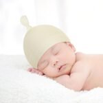 Durio Newborn Baby Hats Set - Unisex Beanie for Boy & Girl - Soft Cotton Infant Hats - Image 4