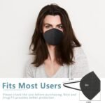 ChiSip Disposable Face Masks, 5 Layer Breathable Masks for Adult, Men, Women - Image 5