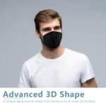 ChiSip Disposable Face Masks, 5 Layer Breathable Masks for Adult, Men, Women - Image 6