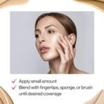 wet n wild Photo Focus Dewy Foundation Cream Beige - Image 4