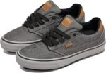 Vans Mens Atwood Deluxe Shoe | Low-top Fashion Sneakers for Work, Walking & Casual Wear - Image 3