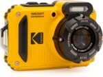 KODAK PIXPRO WPZ2 Rugged Waterproof Shockproof Dustproof WiFi Digital Camera 16MP 4X Optical Zoom 1080P Full HD Video Vlogging Camera 2.7" LCD (Yellow) - Image 4