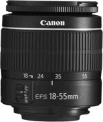 Canon EOS 2000D / Rebel T7 DSLR Camera w/EF-S 18-55mm F/3.5-5.6 Zoom Lens + 64GB Memory, Case, Gripster Tripodpod, and More (26pc Bundle) (Renewed) - Image 4