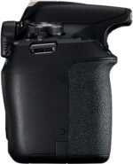 Canon EOS 2000D / Rebel T7 DSLR Camera w/EF-S 18-55mm F/3.5-5.6 Zoom Lens + 64GB Memory, Case, Gripster Tripodpod, and More (26pc Bundle) (Renewed) - Image 7