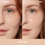 COVERGIRL Clean Fresh Skin Milk Foundation, Fair, 1 Fl Oz (Pack of 1) (packaging may vary) - Image 4