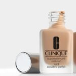 Clinique Superbalanced Oil Free Liquid Foundation Makeup For Dry to Oily Skin Types | Hydrating + Moisturizing | Moderate Coverage + Natural Finish - Image 4