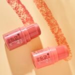 essence | Baby Got Blush (10 | Tickle Me Pink) | Easy to Apply & Blend Pigmented Cream Blush Stick | Vegan & Cruelty Free | Free From Gluten, Parabens, & Microplastic Particles - Image 7