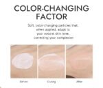 CC Cream for Older Women, Skin Tone Adjusting CC Cream Spf 43, Self Adjusting for Mature Skin, Intense Moisture, Conceals Pigmentation, All Skin Types (2 PCS) - Image 4