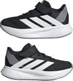 adidas Kids' Duramo SL Elastic Lace Sneakers - Image 8