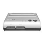 Retro-Bit Retro Duo 2 in 1 Console System - for Original NES/SNES, & Super Nintendo Games - Silver/Black - Image 5