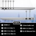 HP EliteBook 665 G11 Business Laptop 16" FHD+ Display, AMD Ryzen 7 7735U (Beats Ultra 7 255U), 32GB DDR5 RAM, 1TB SSD PCIe, Backlit Keyboard, Fingerprint, Wi-Fi 6E + BT, RJ-45, HD Webcam, Win 11 Pro - Image 7