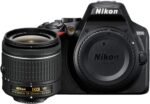 Nikon D3500 24.2MP DSLR Camera with AF-P DX NIKKOR 18-55mm f/3.5-5.6G VR Lens (1590B) – (Renewed) - Image 3
