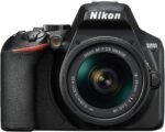 Nikon D3500 24.2MP DSLR Camera with AF-P DX NIKKOR 18-55mm f/3.5-5.6G VR Lens (1590B) – (Renewed) - Image 4