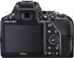 Nikon D3500 24.2MP DSLR Camera with AF-P DX NIKKOR 18-55mm f/3.5-5.6G VR Lens (1590B) – (Renewed) - Image 5