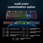 HP ProDesk Desktop RGB Lights Computer Intel Core i5 6500 3.2 GHz 8GB RAM 256GB SSD Gaming PC Keyboard & Mouse, Windows 11 Pro (Renewed) - Image 7