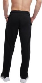 Champion Men's Lightweight Open-hem Lounge Pants (Reg. Or Big & Tall) - Image 3
