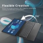 Lenovo V15 Business Laptop Computer | 2025/2026 Edition | Intel Pentium 4-Core Processor | 15.6 FHD Screen (1920 x 1080) | 16GB RAM | 1TB SSD | Ethernet RJ-45 | Windows 11 Pro with Microsoft Office - Image 5