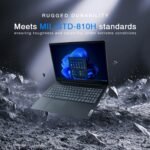 Lenovo V15 Business Laptop Computer | 2025/2026 Edition | Intel Pentium 4-Core Processor | 15.6 FHD Screen (1920 x 1080) | 16GB RAM | 1TB SSD | Ethernet RJ-45 | Windows 11 Pro with Microsoft Office - Image 6