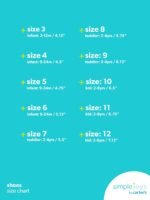 Simple Joys by Carter's Unisex-Child Bailey Athletic Sneaker - Image 6