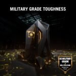 ASUS TUF T500 (2025) Gaming Desktop PC, Intel® Core™ i5-13420H Processor, NVIDIA® GeForce RTX™ 5060Ti, 1TB M.2 NVMe™ PCIe® 4 SSD, 16GB DDR5 RAM, Windows 11 Home, T500MV-MS564Ti - Image 8