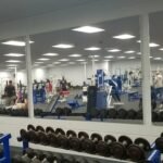 Home Gym Mirror - 60" x 48" (2PCS of 60" x 24") Frameless Wall Mirrors, Easy Installation Unbreakable Glassless HD Reflection, Ideal for Dancing, Yoga, Workout, Rehearsing, Pilates, Kids Room - Image 7