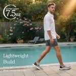 Bruno Marc Men's Arch Support Casual Slip-on Shoes Loafers for Men Non Slip Comfortable Boat Shoes - Image 8