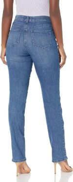 Gloria Vanderbilt Women's Classic Tapered Amanda Jeans - Image 3
