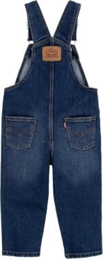 Levi's unisex-baby And Toddler Overall - Image 3