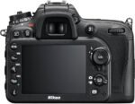 Nikon D7200 DX-format DSLR Body (Black) - Image 3