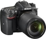 Nikon D7200 DX-format DSLR Body (Black) - Image 4