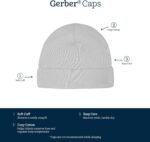Gerber baby-girls Cap and Mitten Sets - Image 7